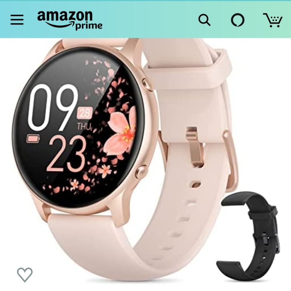 Sports watch